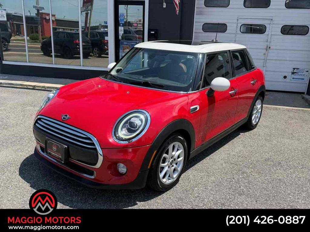 mini hardtop 4 door 2019 WMWXU1C58K2F82503 image mini hardtop 4 door 2019 WMWXU1C58K2F82503 image